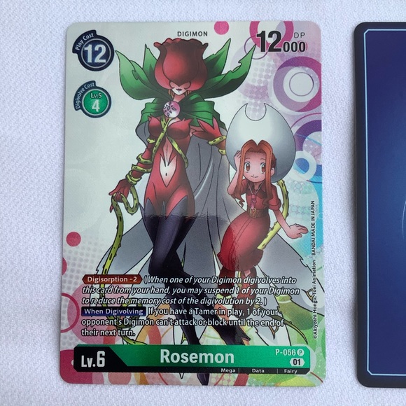 Digimon 2020 Characters and Their Mega Form Digimon Cards - Picture 11 of 13